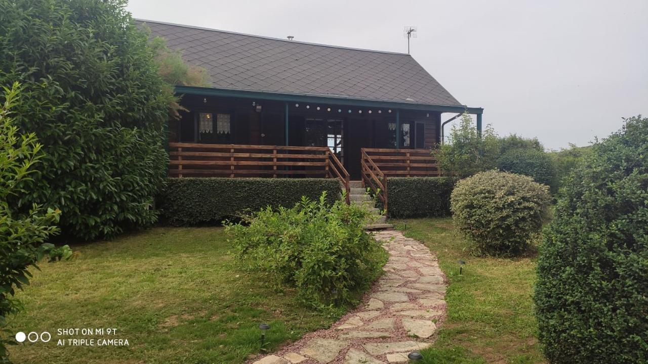 Le Petit Chalet Gapennes Exterior photo