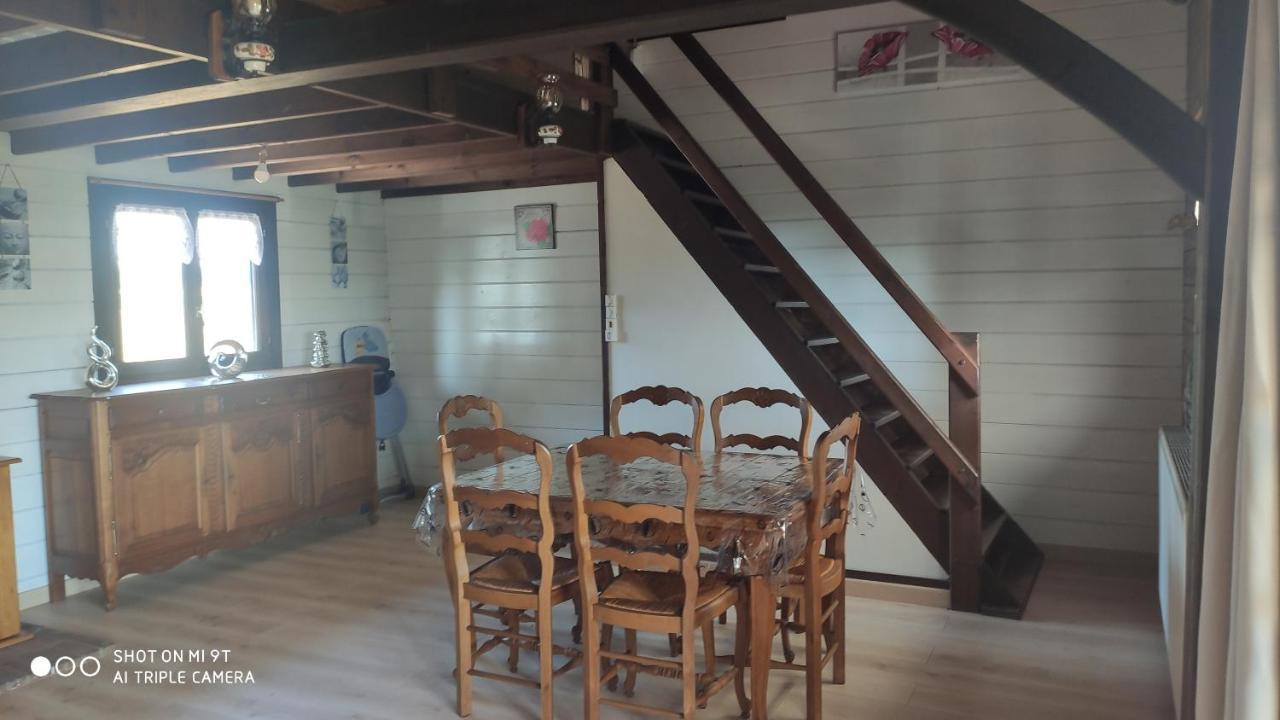 Le Petit Chalet Gapennes Exterior photo