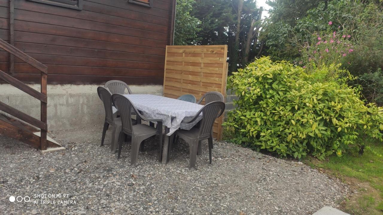 Le Petit Chalet Gapennes Exterior photo