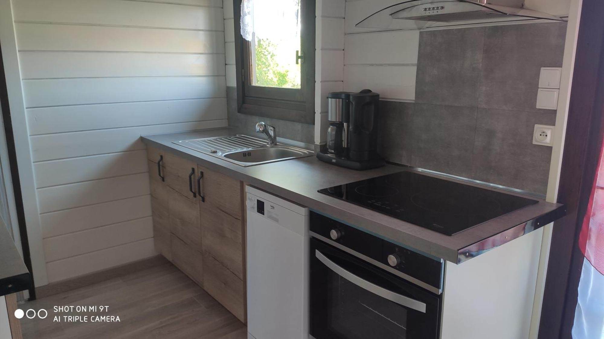 Le Petit Chalet Gapennes Exterior photo