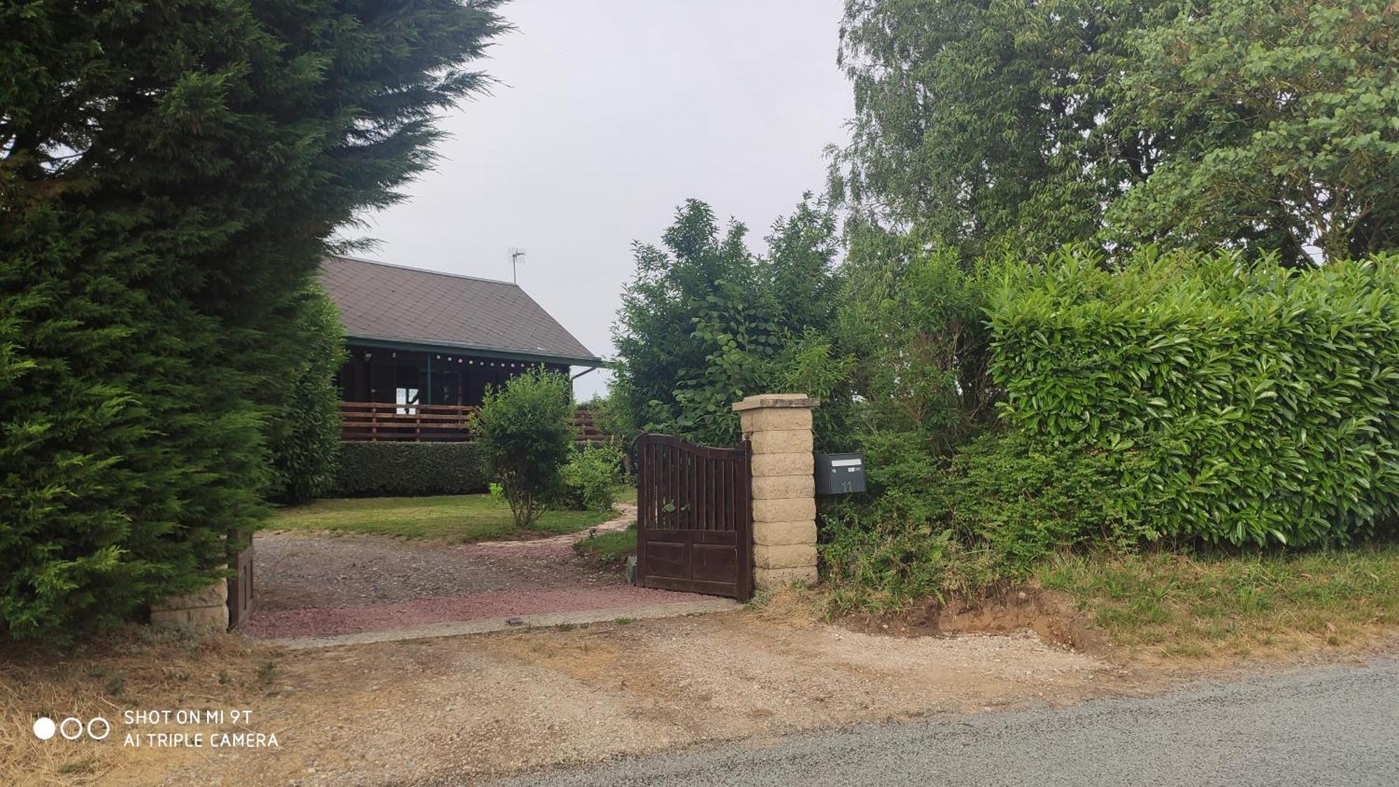 Le Petit Chalet Gapennes Exterior photo